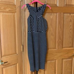 Windsor Curve Hugging Dress